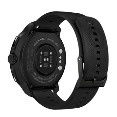 Suunto Race 2 All Black Performance sportovní hodinky