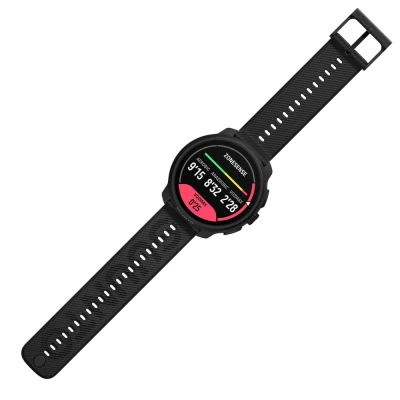 Suunto Race 2 All Black Performance sportovní hodinky