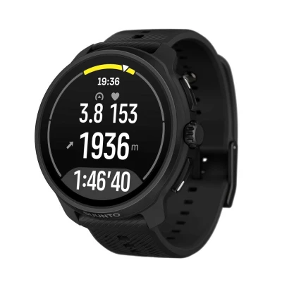 Suunto Race 2 All Black Performance sportovní hodinky