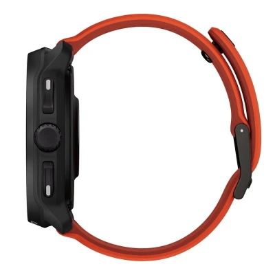 Suunto Race 2 Coral Orange sportovní hodinky s GPS