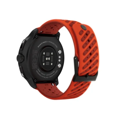 Suunto Race 2 Coral Orange Performance sportovní hodinky