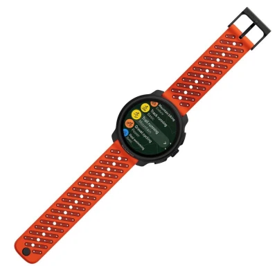 Suunto Race 2 Coral Orange Performance sportovní hodinky