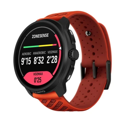 Suunto Race 2 Coral Orange Performance sportovní hodinky