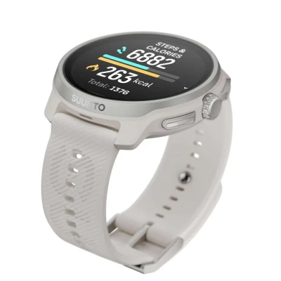 Suunto Race 2 Feather Gray sportovní hodinky