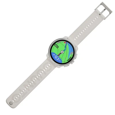 Suunto Race 2 Feather Gray sportovní hodinky