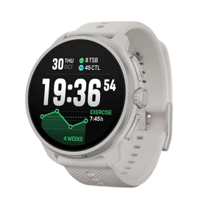 Suunto Race 2 Feather Gray sportovní hodinky