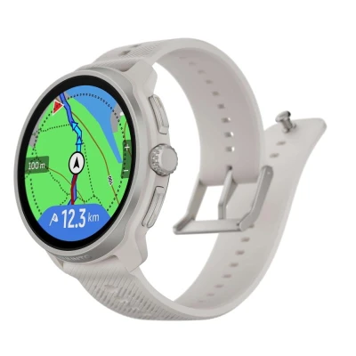 Suunto Race 2 Feather Gray sportovní hodinky