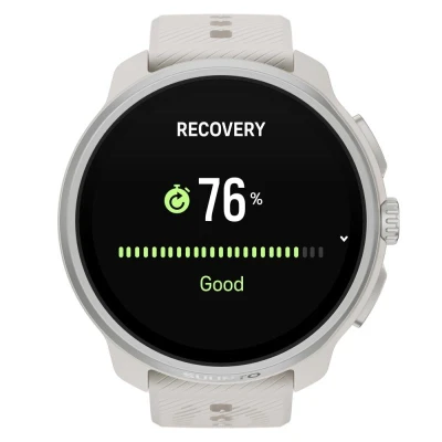 Suunto Race 2 Feather Gray Performance sportovní hodinky
