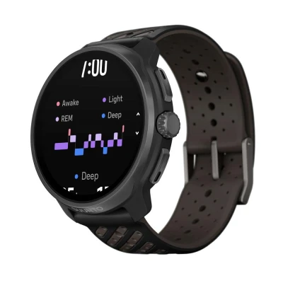 Suunto Race 2 Titanium Black sportovní hodinky