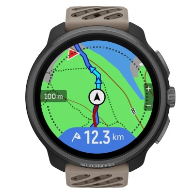 Suunto Race 2 Titanium Trail sporttester