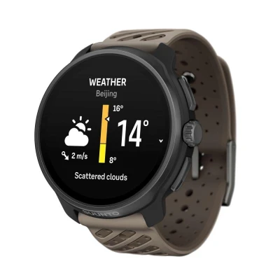 Suunto Race 2 Titanium Trail sporttester