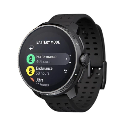 Suunto Race All Black sportovní GPS hodinky