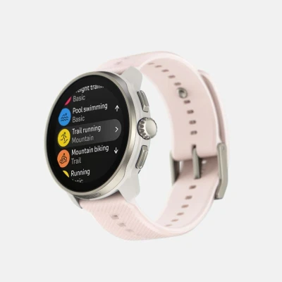 Suunto Suunto Race S Powder Pink (AKČNÍ CENA)