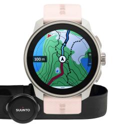 Suunto Suunto Race S Powder Pink Performance (AKČNÁ CENA) Suunto Suunto Race S Powder Pink Performance (AKČNÁ CENA)