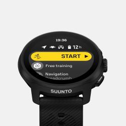 Suunto Suunto Run All Black