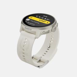 Suunto Suunto Run Frost Gray silikonový řemínek