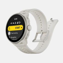 Suunto Suunto Run Frost Gray silikonový řemínek