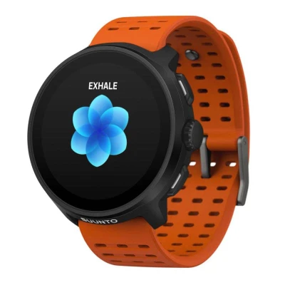 Suunto Run Multicolor Silicon Strap sporttester