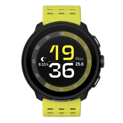 Suunto Run Multicolor Silicon Strap sporttester
