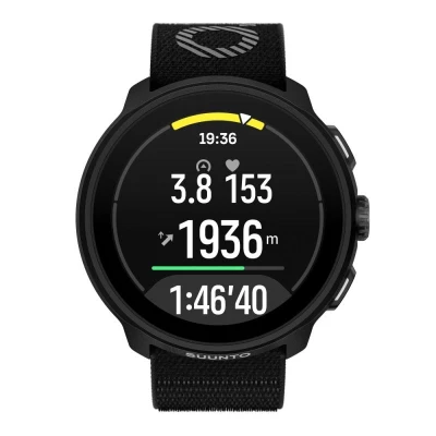 Suunto Run Multicolor Silicon Strap sporttester