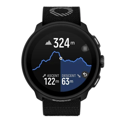 Suunto Run Multicolor Silicon Strap sporttester