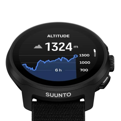Suunto Run Multicolor Silicon Strap sporttester
