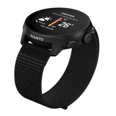 Suunto Run Multicolor Silicon Strap sporttester