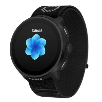 Suunto Run Multicolor Silicon Strap sporttester