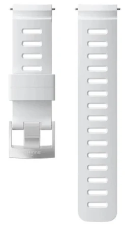 Suunto Suunto silikonový řemínek pro Suunto 9 a kompatibilní | 24mm Suunto Suunto silikonový řemínek pro Suunto 9 a kompatibilní | 24mm