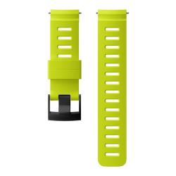 Suunto Suunto silikónový remienok pre Suunto 9 a kompatibilné | 24mm Suunto Suunto silikónový remienok pre Suunto 9 a kompatibilné | 24mm