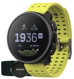 Suunto Suunto Vertical Black Lime Performance (AKČNÁ CENA)
