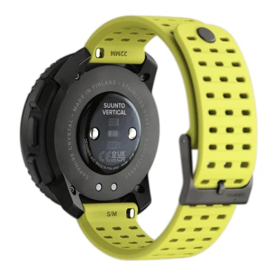 Suunto Suunto Vertical Black Lime Performance (AKČNÍ CENA)