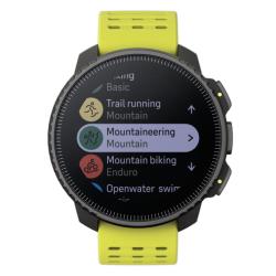 Suunto Suunto Vertical Black Lime Performance (AKČNÍ CENA)