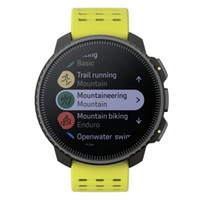 Suunto Suunto Vertical Black Lime Performance (AKČNÍ CENA)