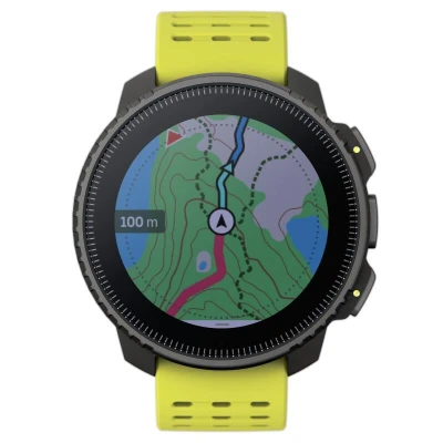 Suunto Suunto Vertical Black Lime Performance (AKČNÍ CENA) (VÝPRODEJ)