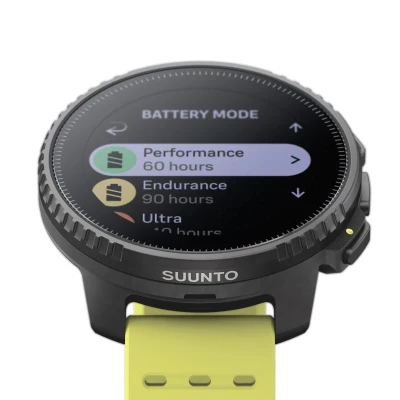 Suunto Suunto Vertical Black Lime Performance (AKČNÍ CENA) (VÝPRODEJ)