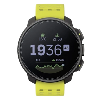 Suunto Suunto Vertical Black Lime Performance (AKČNÍ CENA) (VÝPRODEJ)