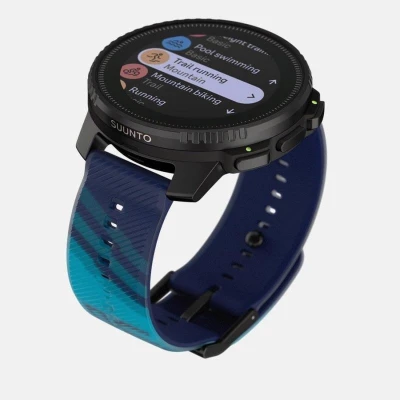 Suunto Vertical Solar UTMB World Series limitovaná edice vyrobená ve Finsku GPS sportovní hodinky