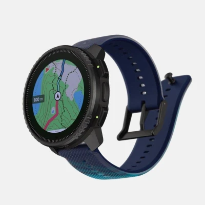 Suunto Vertical Solar UTMB World Series limitovaná edice vyrobená ve Finsku GPS sportovní hodinky