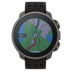 Suunto Suunto Vertical Titanium Solar Black (AKČNÍ CENA)