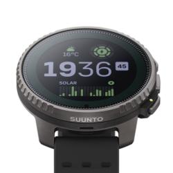 Suunto Suunto Vertical Titanium Solar Black (AKČNÍ CENA)