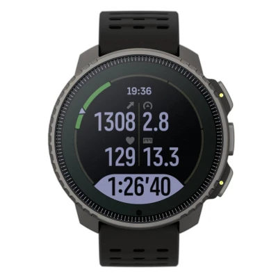 Suunto Suunto Vertical Titanium Solar Black (AKČNÍ CENA)