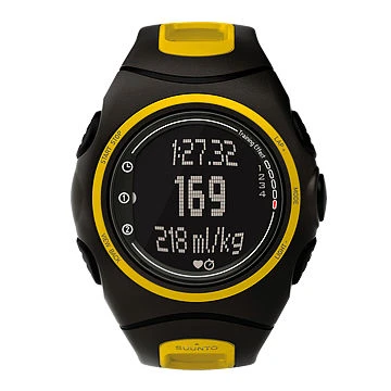 Suunto T6d Black Fusion s pásem Dual Comfort belt (AKČNÍ CENA)
