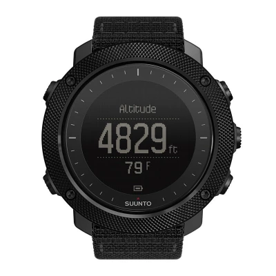 Suunto Traverse Alpha Stealth (AKČNÍ CENA)