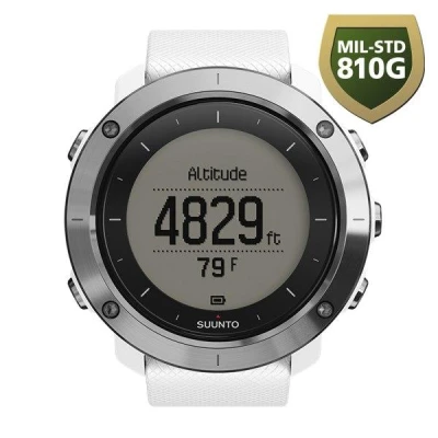Suunto Traverse White (AKČNÍ CENA) Suunto Traverse White (AKČNÍ CENA)