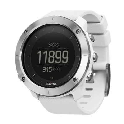 Suunto Traverse White HR (AKČNÍ CENA)