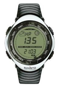 Suunto Vector HR White Comfort belt