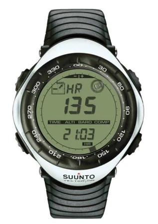 Suunto Vector HR White Comfort belt Suunto Vector HR White Comfort belt