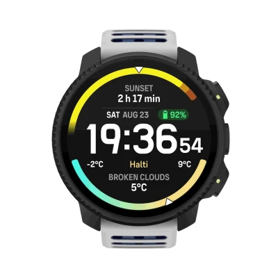 Suunto Vertical 2 Arctic Gray outdoorové sportovní hodinky