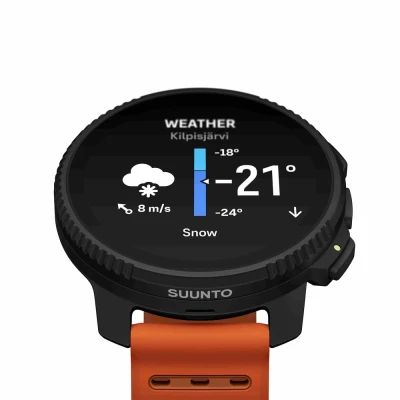 Suunto Vertical 2 Canyon sportovní hodinky